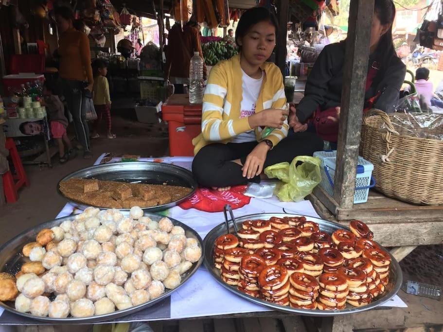 Homestay 1-2Pax Ac Room 2 Including Private Kitchen Siem Reap Eksteriør bilde